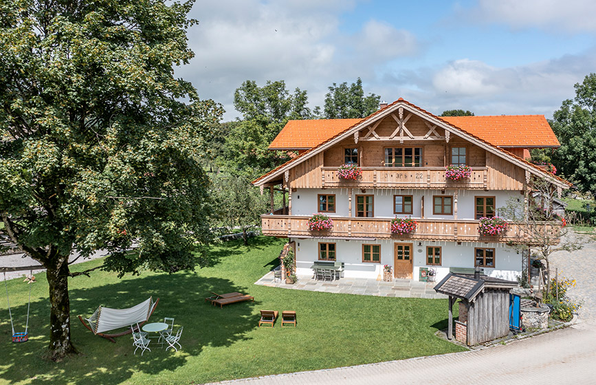 Gaestehaus-Lenzn-am-Christlhof-Gartennutzung-Sommer